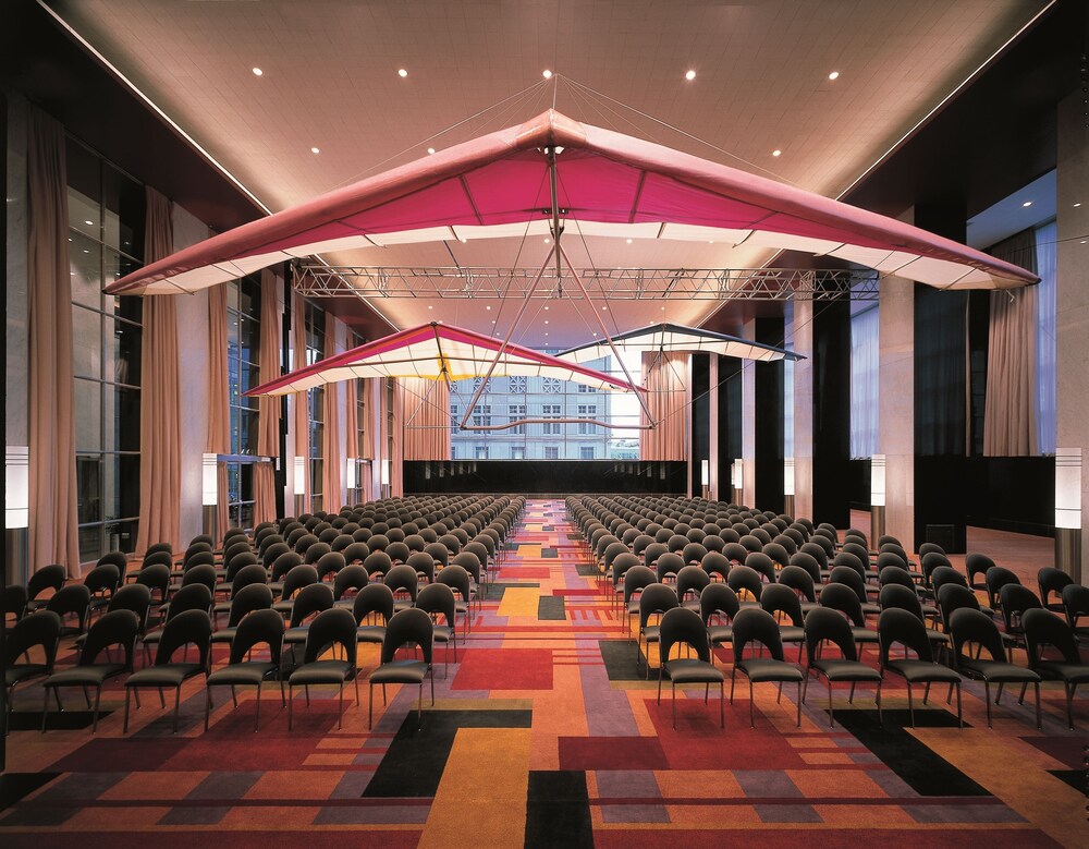 Meeting facility, Loews Philadelphia Hotel