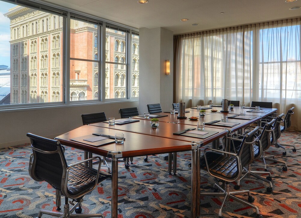 Meeting facility, Loews Philadelphia Hotel