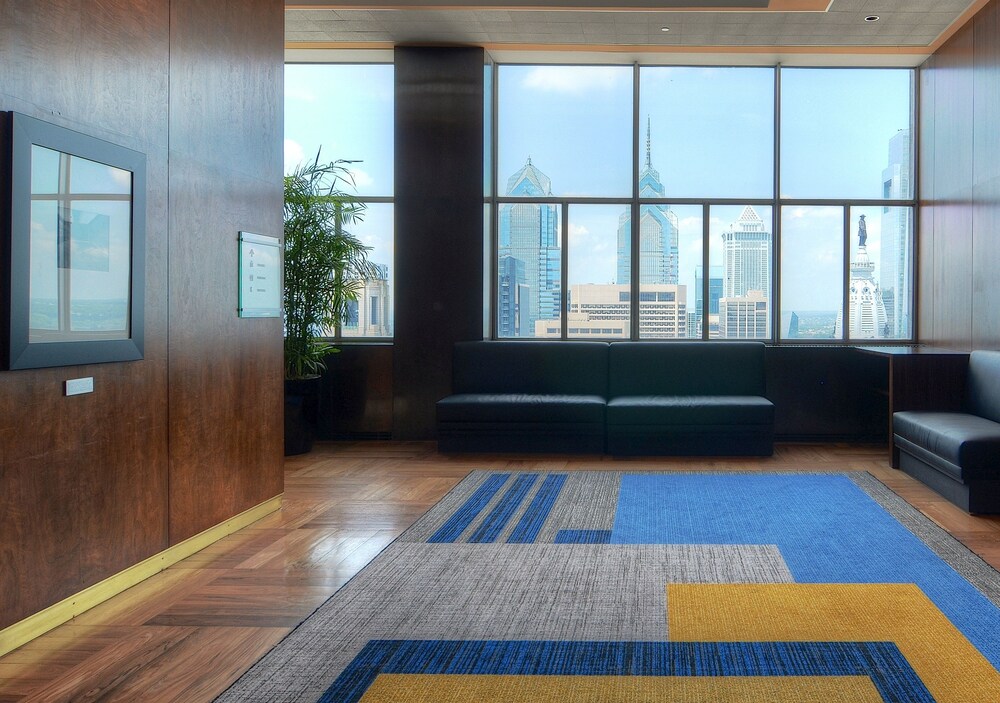 Hallway, Loews Philadelphia Hotel