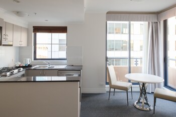 In-Room Kitchenette