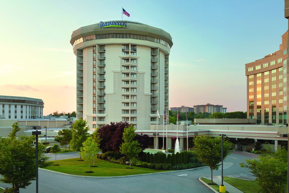 Hotel Front