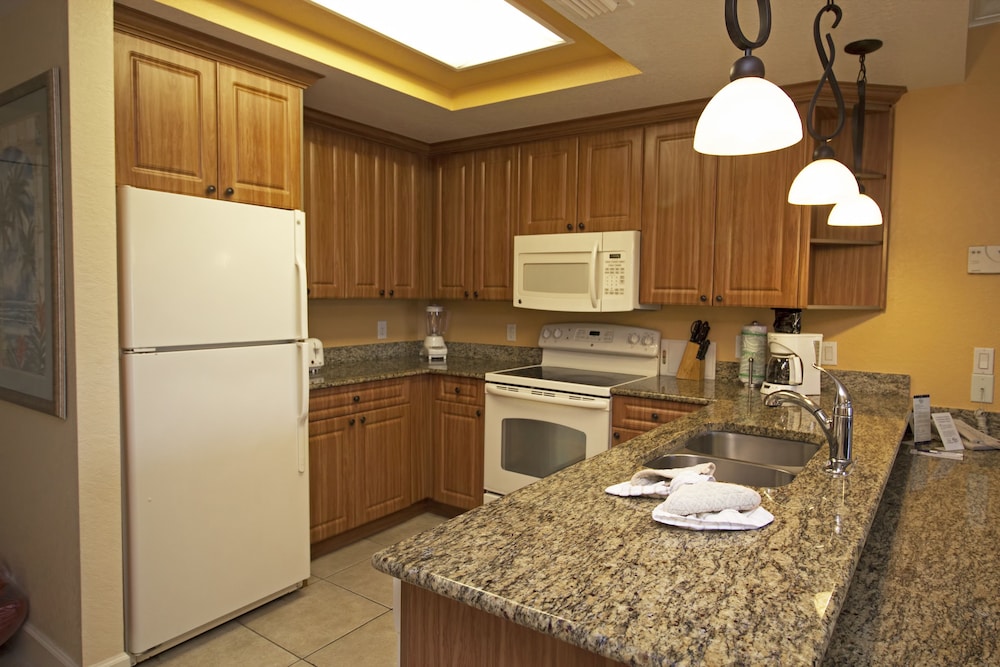 In-Room Kitchen