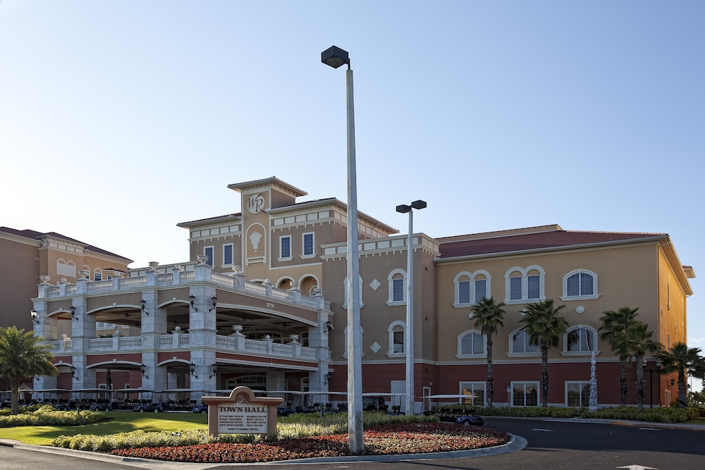 Hotel Front
