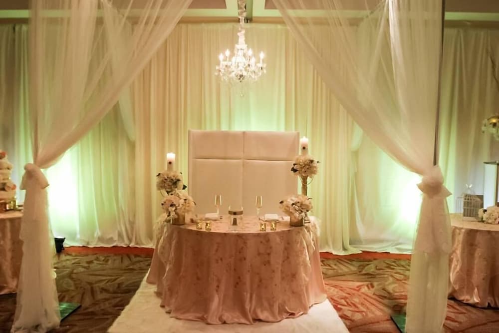 Reception Hall