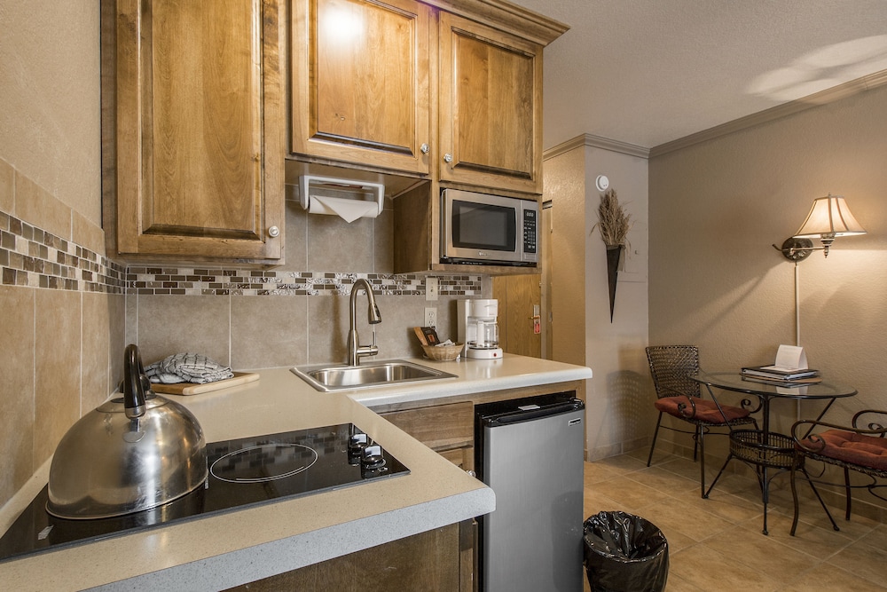 In-Room Kitchenette