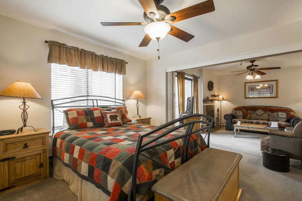 Standard 1-bedroom condominium - Guestroom