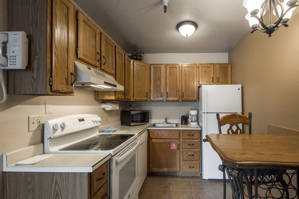 In-Room Kitchen
