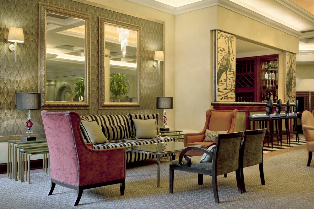 Bar de l'hôtel