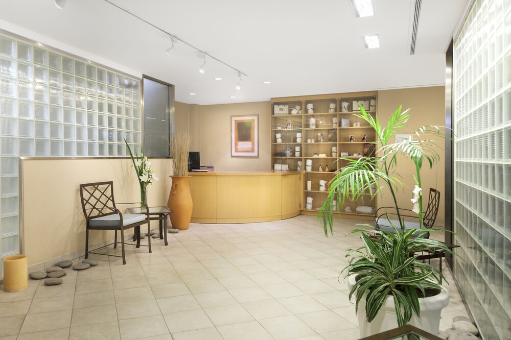 Spa Reception