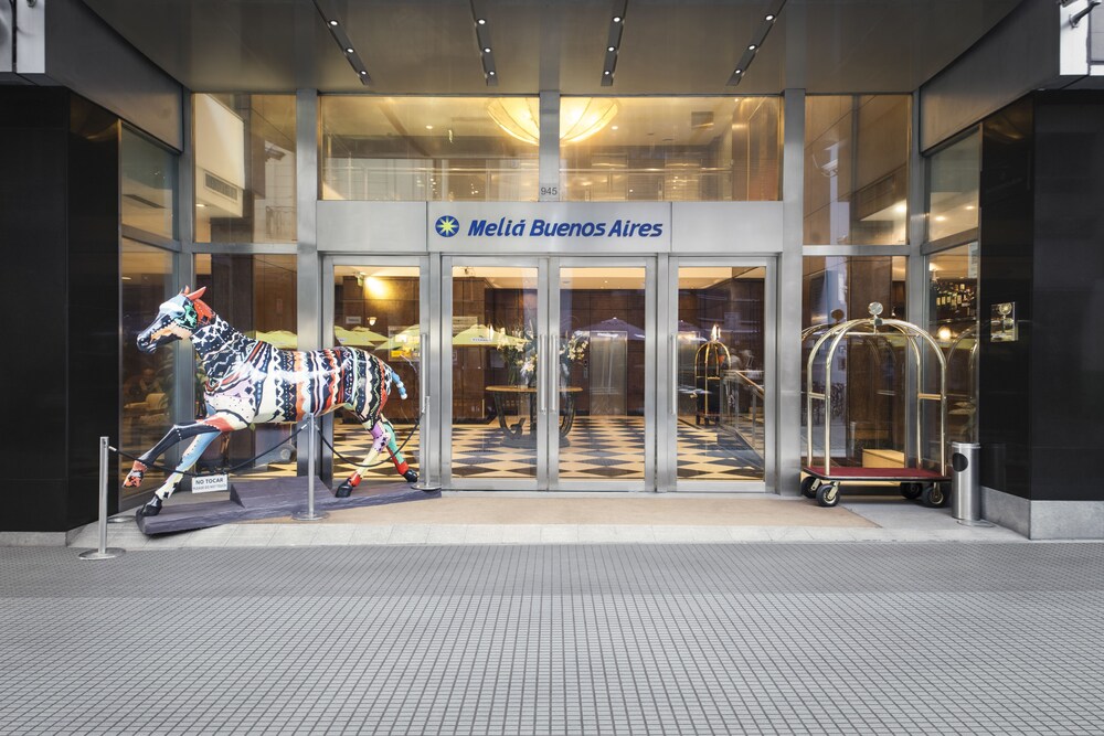 Hotel Entrance