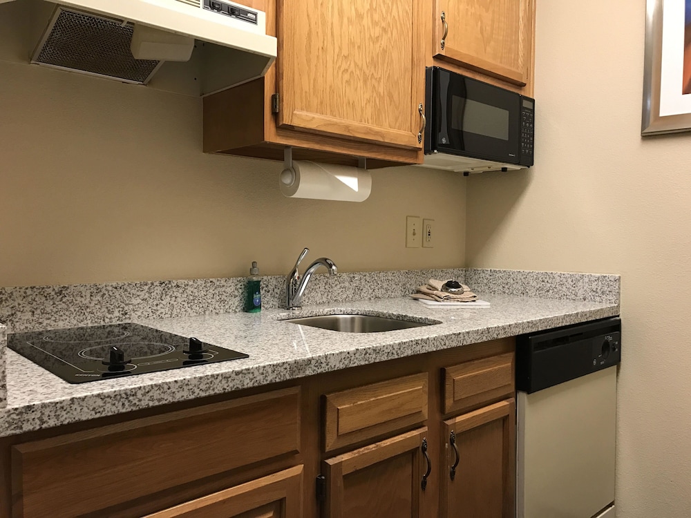 In-Room Kitchen
