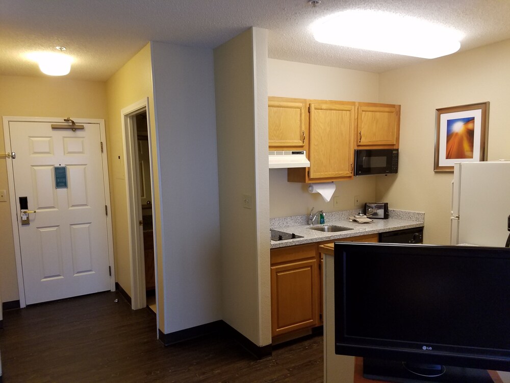In-Room Kitchenette
