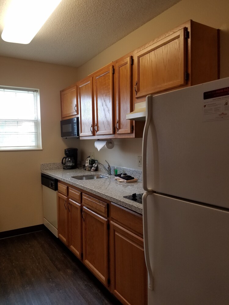 In-Room Kitchenette