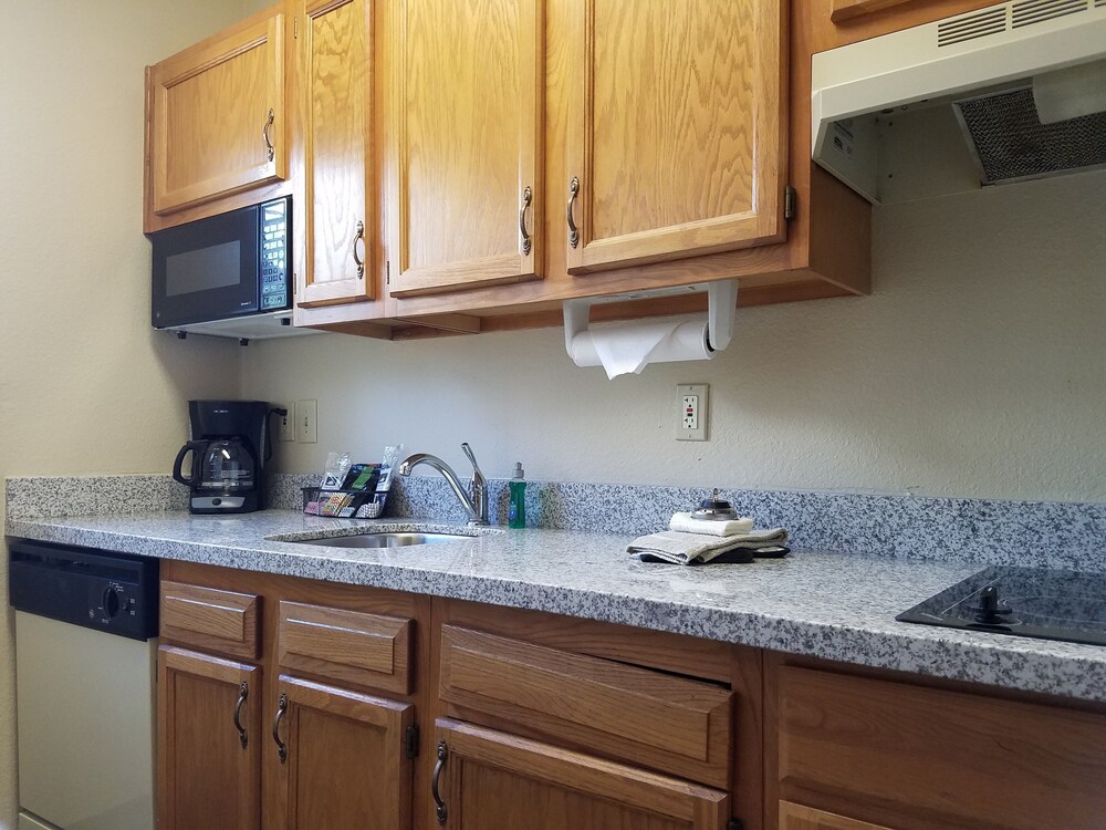 In-Room Kitchenette