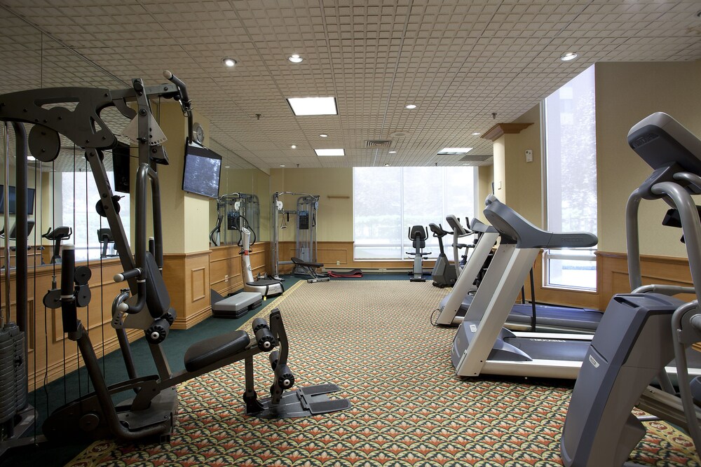 Salle de sport