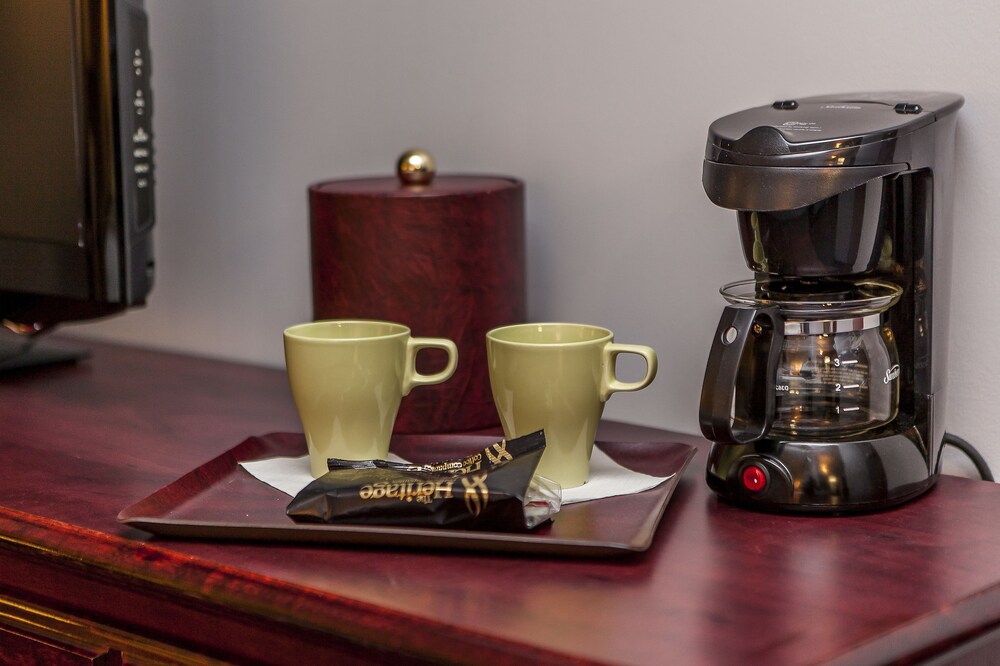 Café dans la chambre