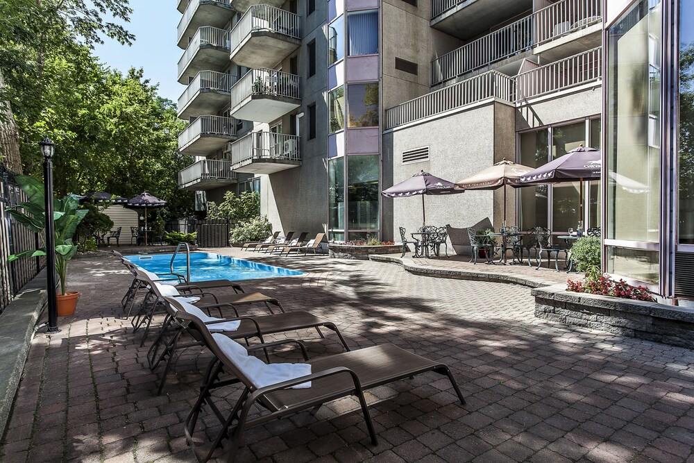 Piscine en plein air