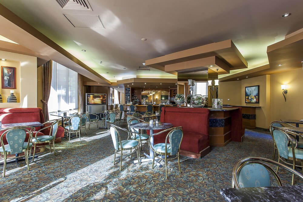 Bar de l'hôtel