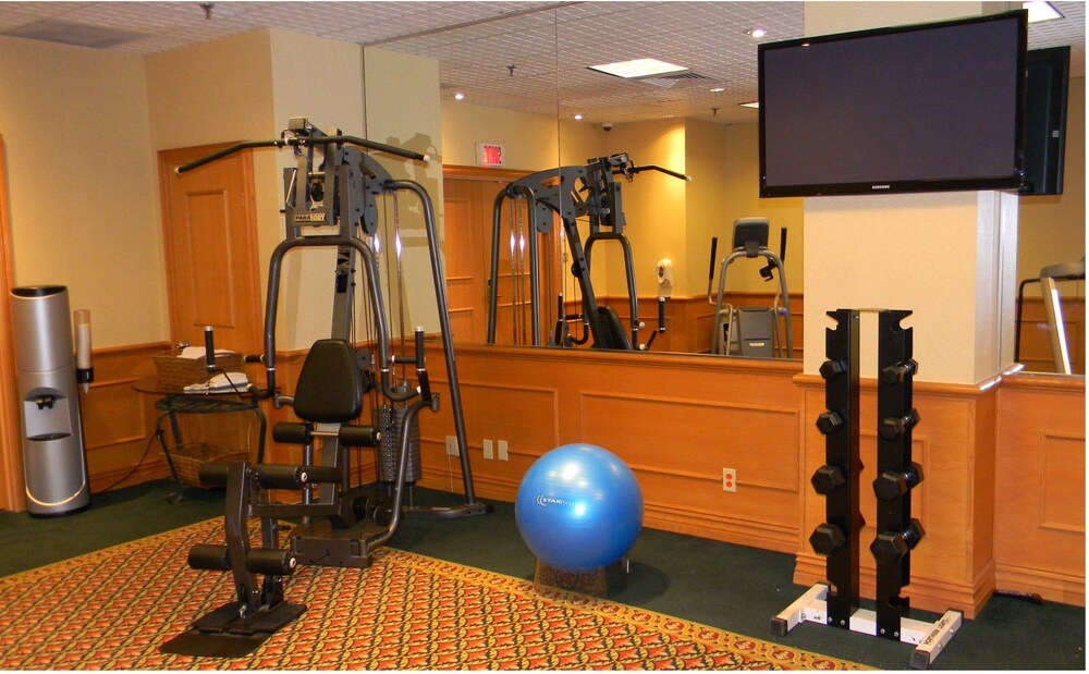 Salle de sport