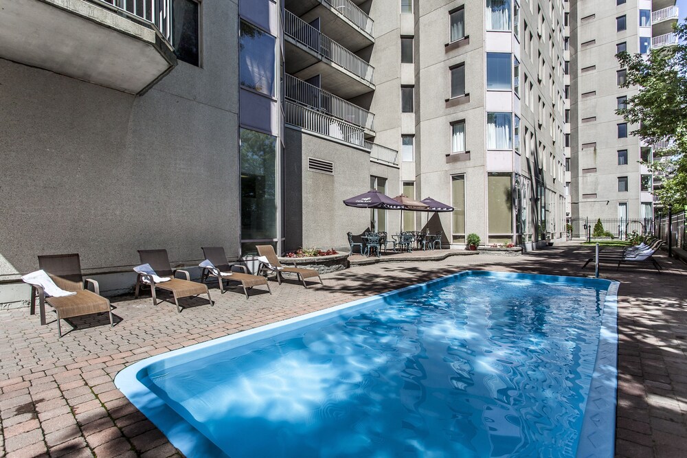 Piscine en plein air