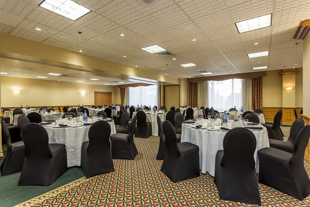 Salle de banquet