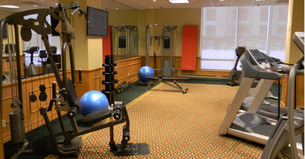 Salle de sport