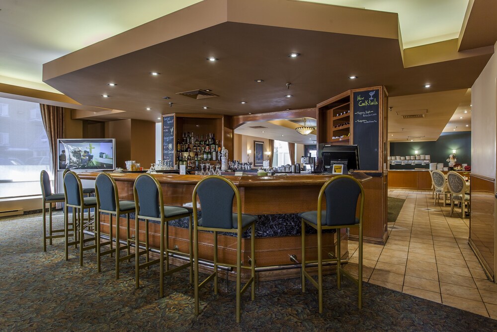 Bar de l'hôtel