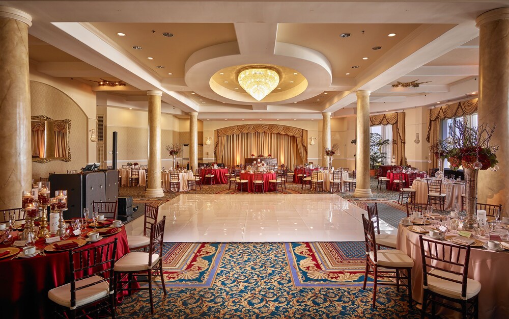Indoor Wedding