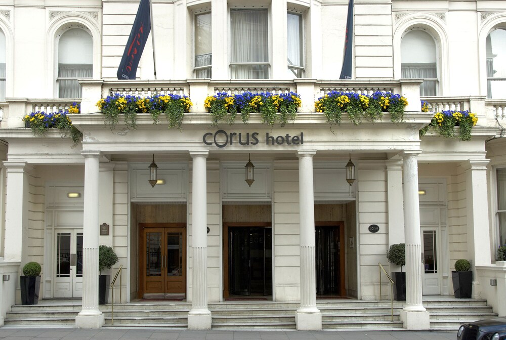 Hotel Entrance