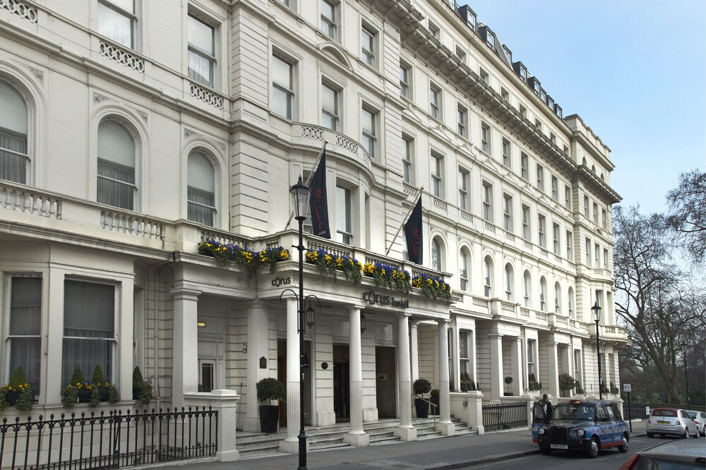Hotel Front