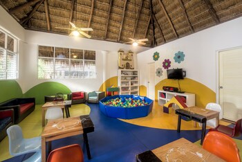 Childrens Play Area - Indoor