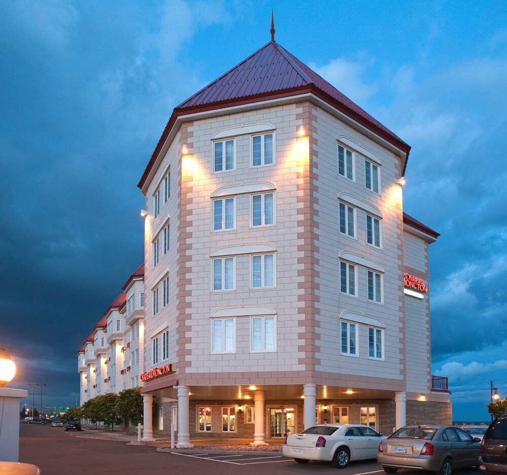 Hotel Entrance