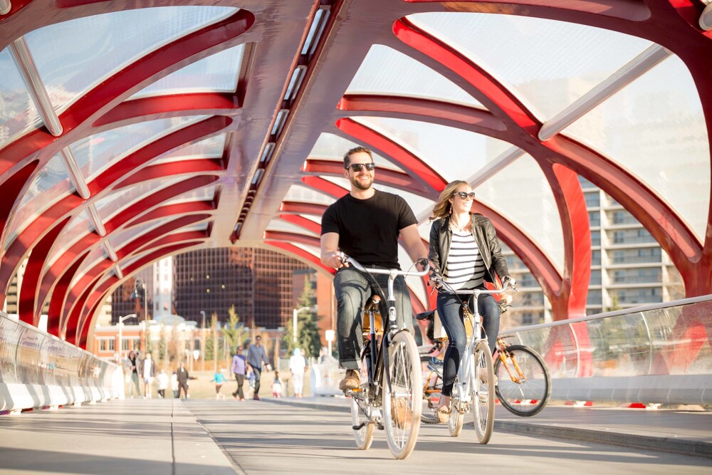 Bicycling