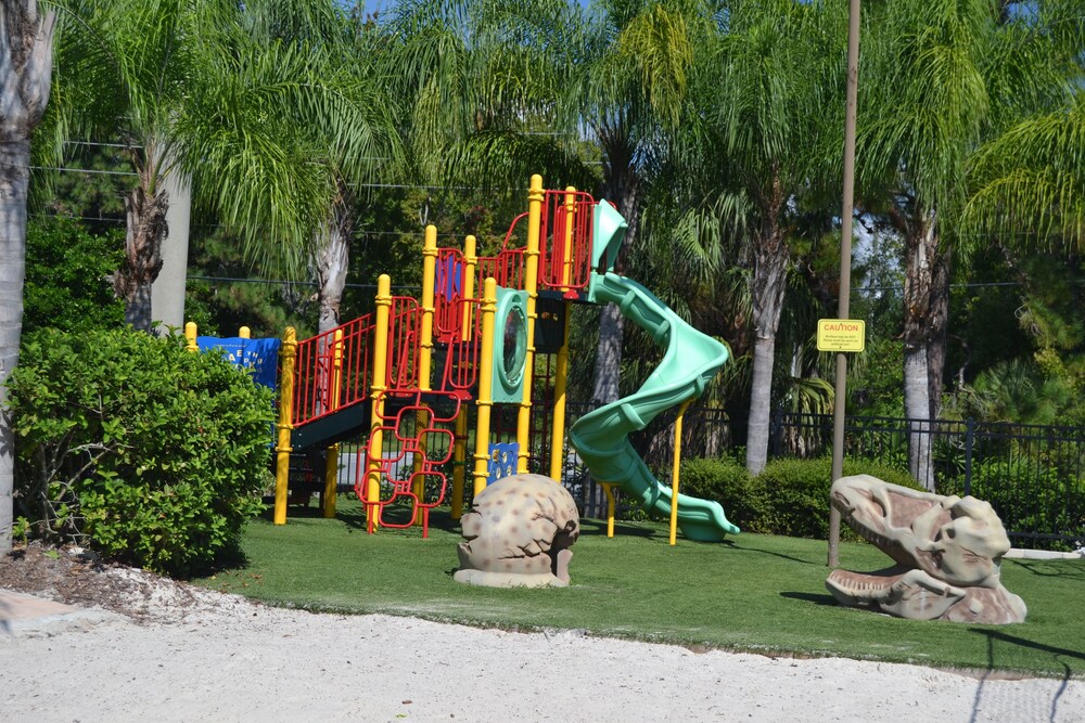 Childrens Play Area - Outdoor