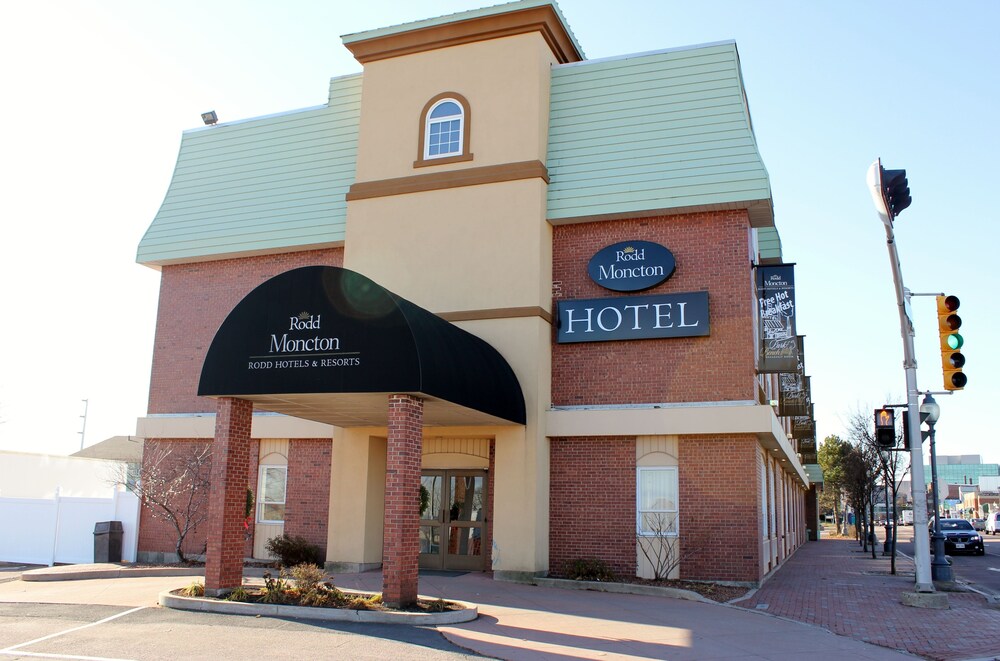 Hotel Front