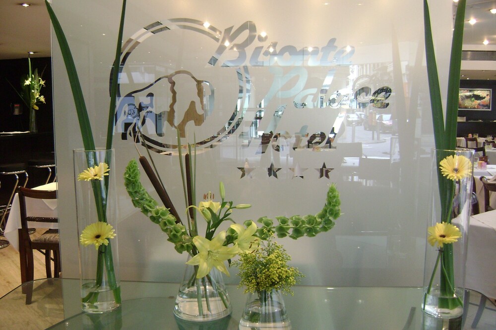 Hotel Interior