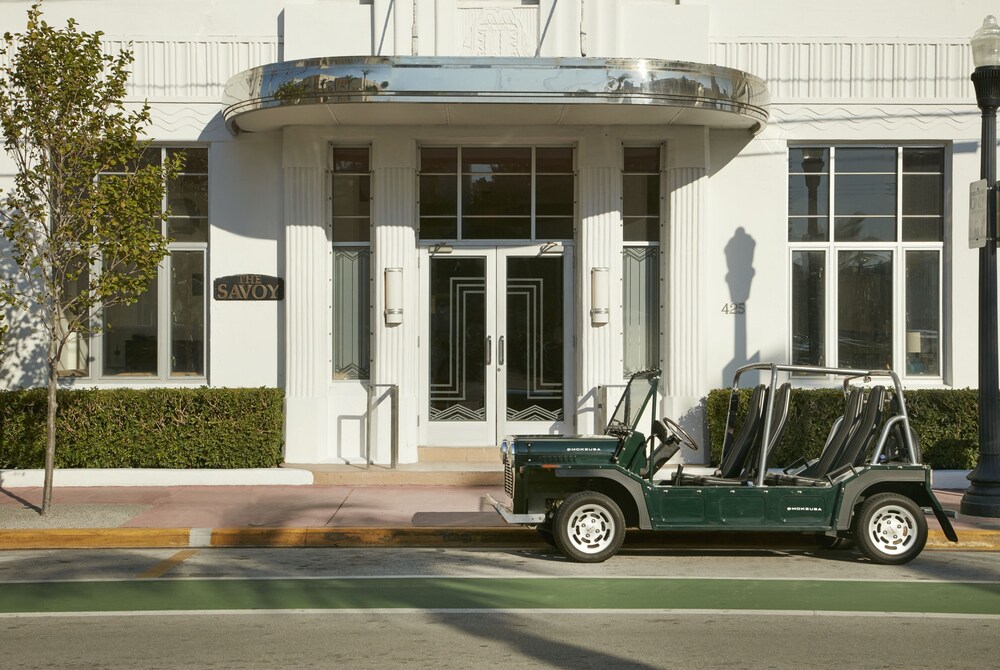 Hotel Front