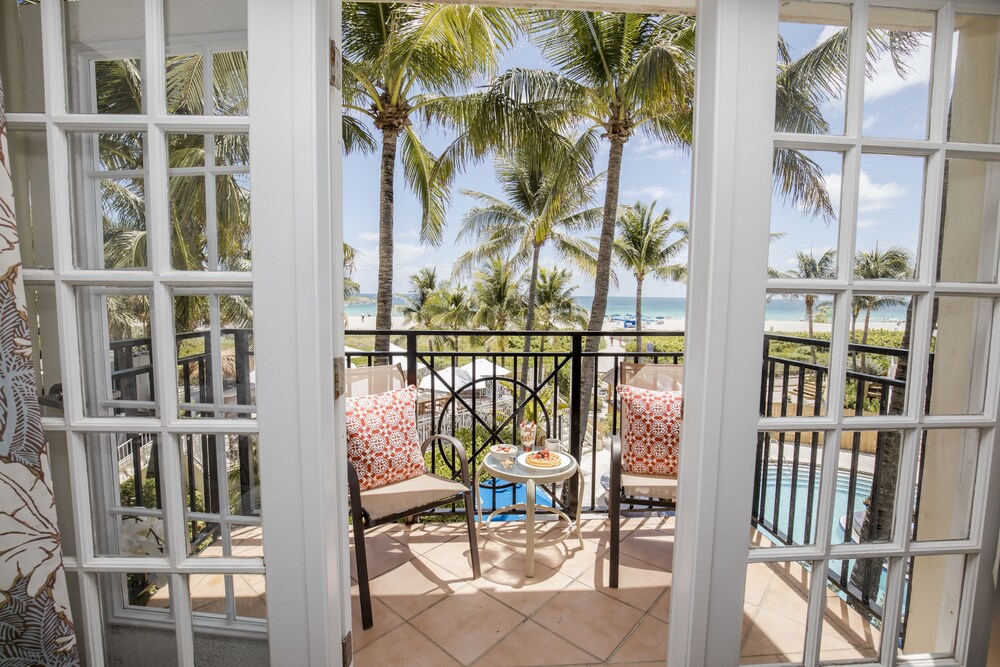 Beach/Ocean View