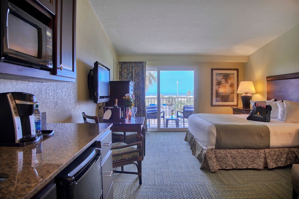 Guestroom View