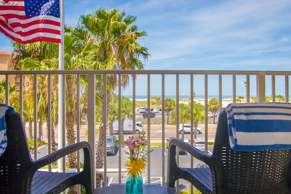 Guestroom View