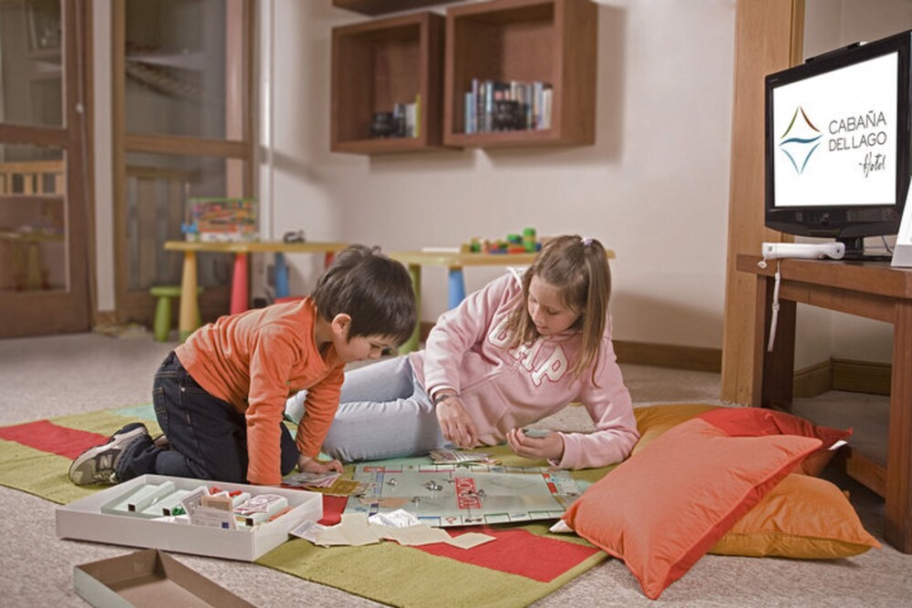 Childrens Area