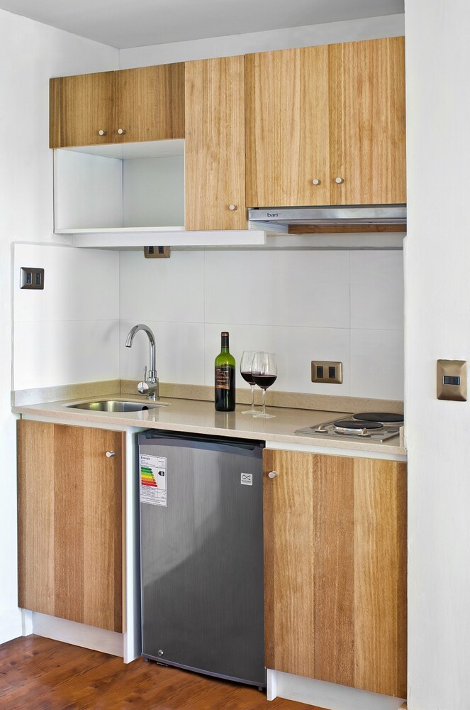 In-Room Kitchenette