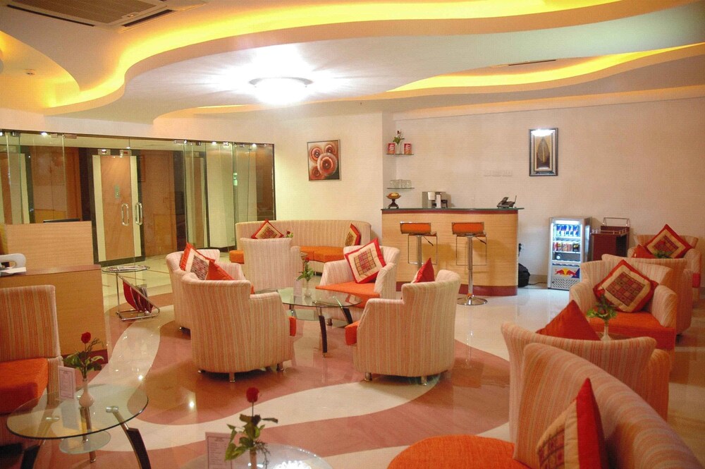 Executive Lounge