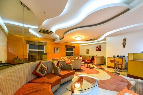 Executive Lounge