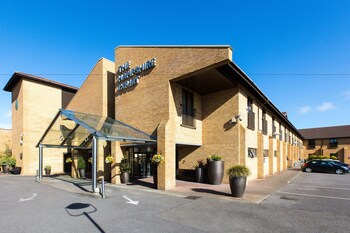 Hotel Entrance