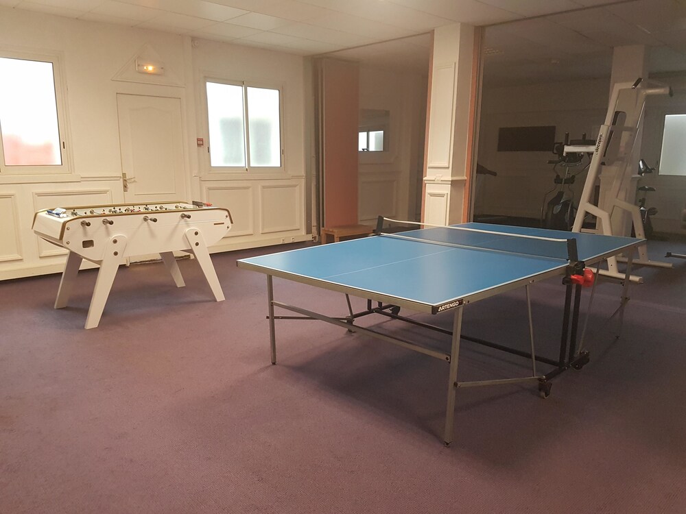 Sports Facility