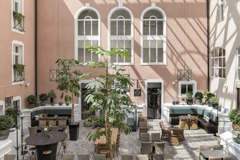Courtyard