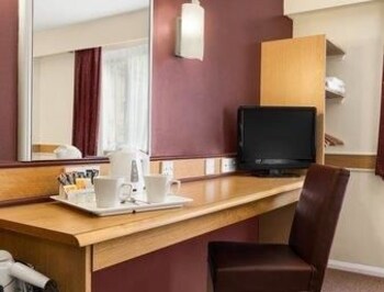 In-Room Coffee