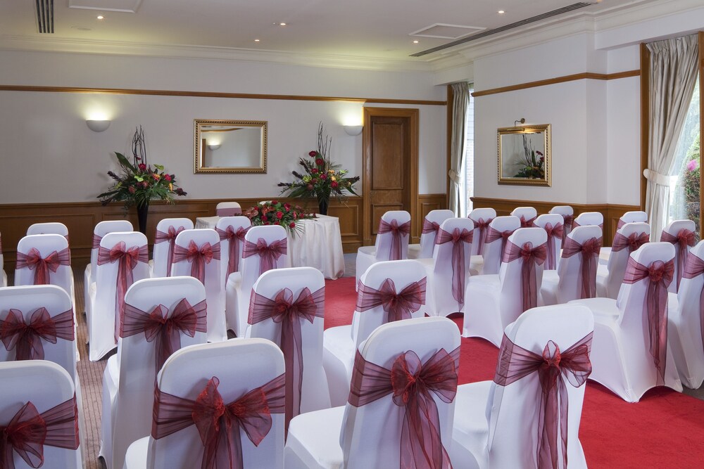Indoor Wedding