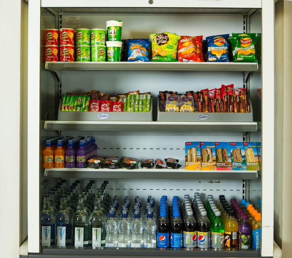 Vending Machine